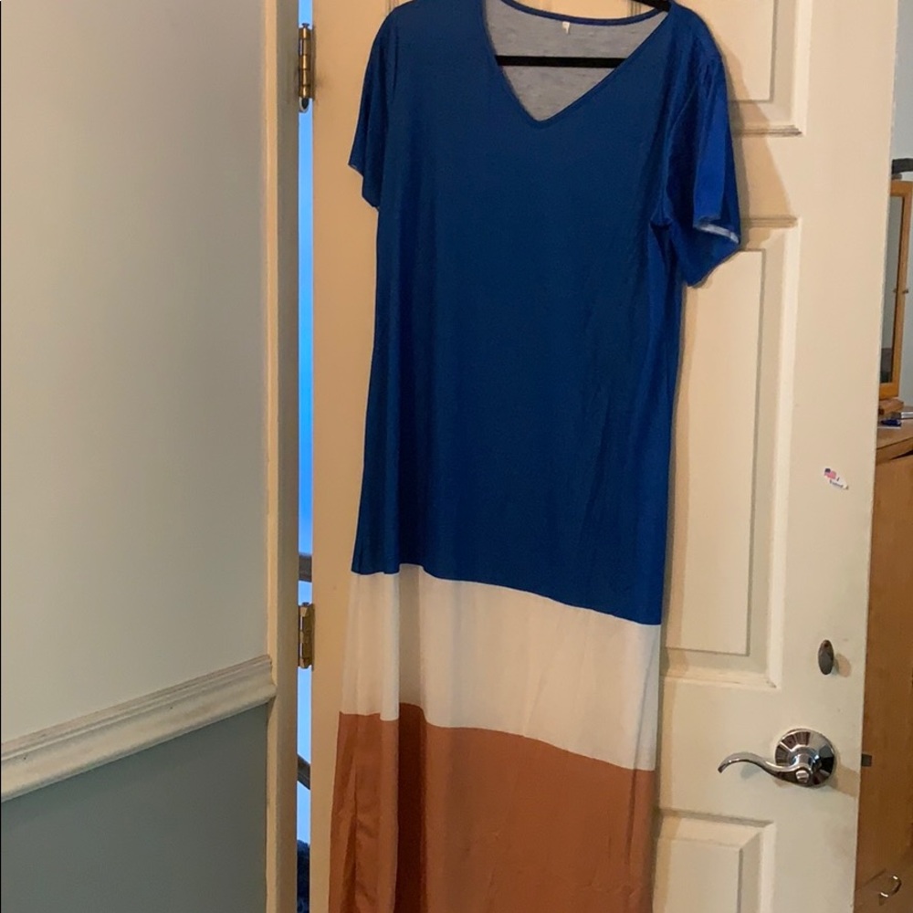Long dress